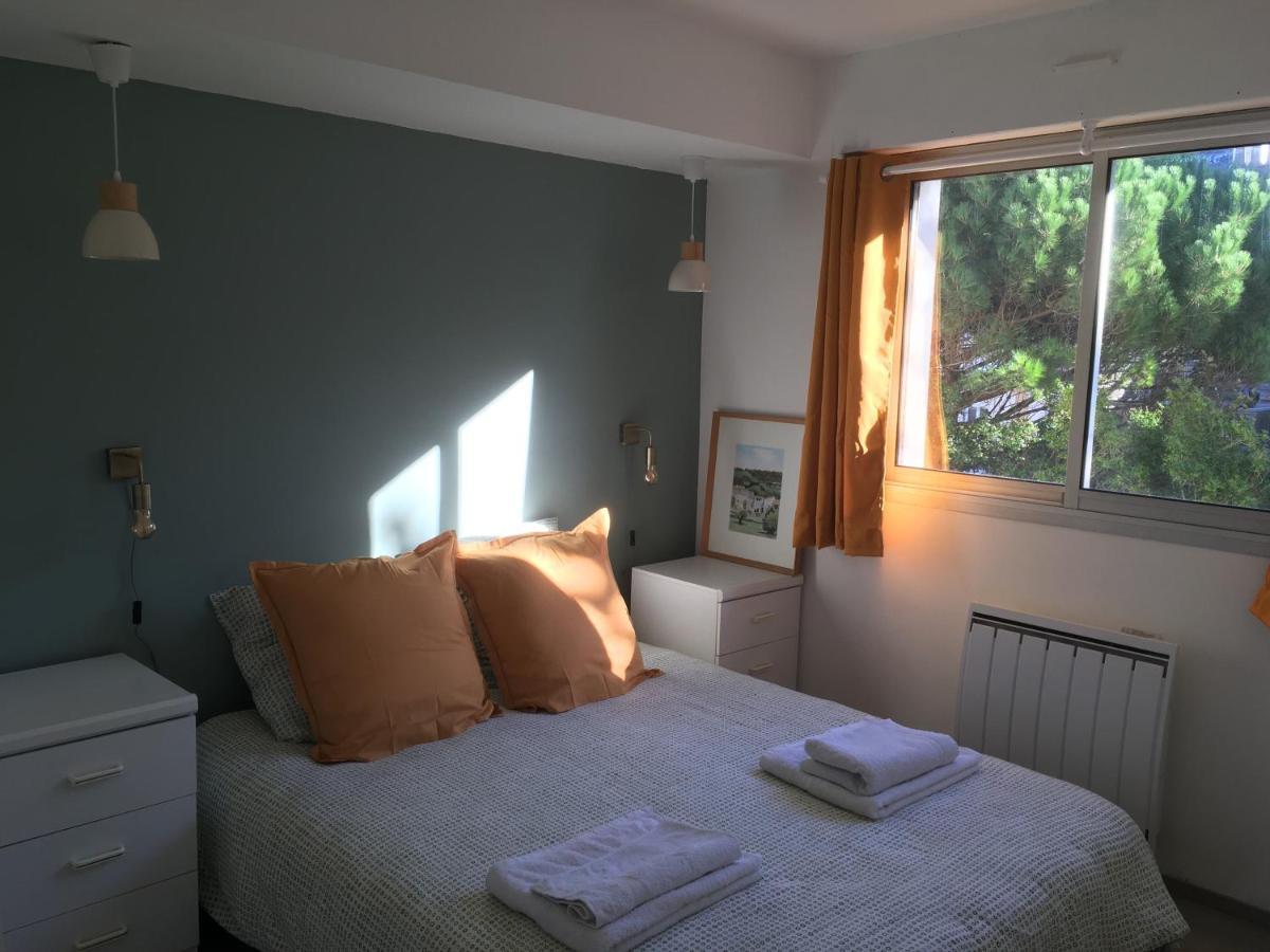 Appartement Les Montgolfieres *
