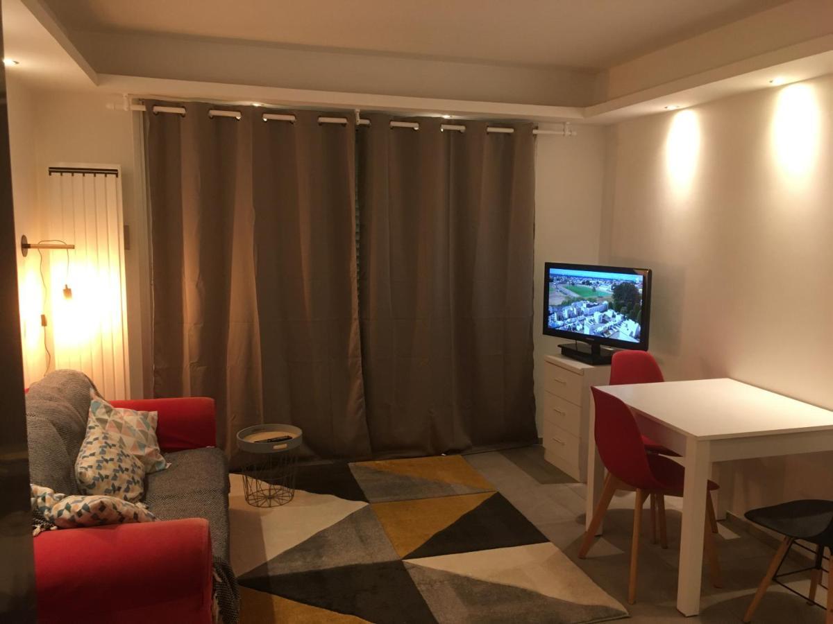 Les Montgolfieres Appartement