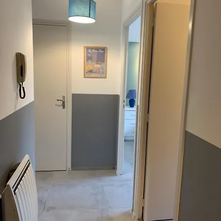 Gite les montgolfières Wimereux Extérieur photo