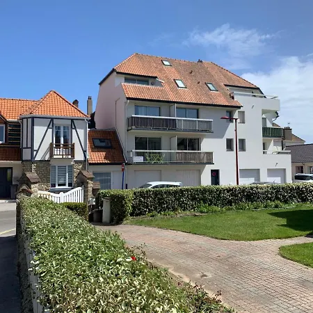 Gite les montgolfières Wimereux Extérieur photo
