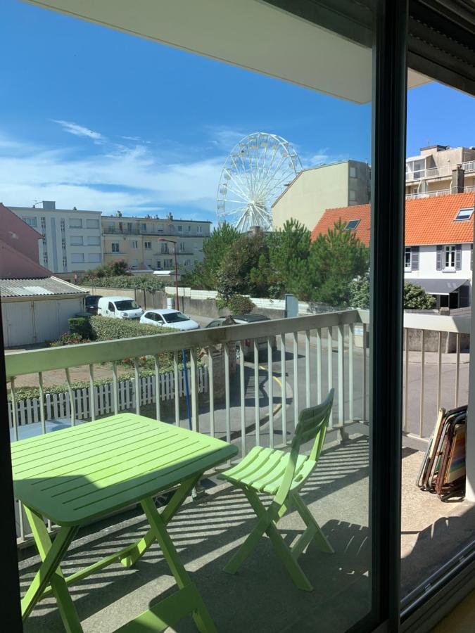 Les Montgolfières Appartement *