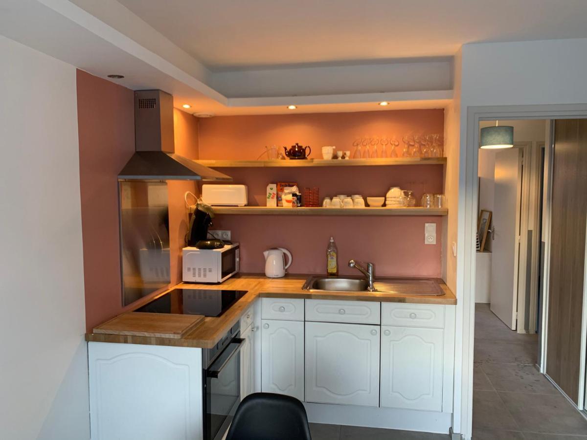 Les Montgolfières Appartement