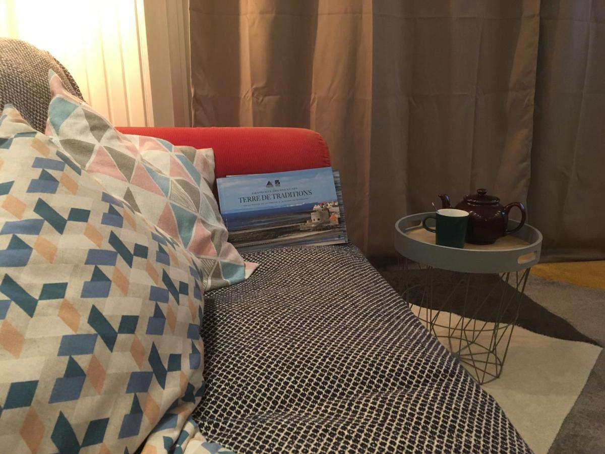 Appartement Les Montgolfières Wimereux