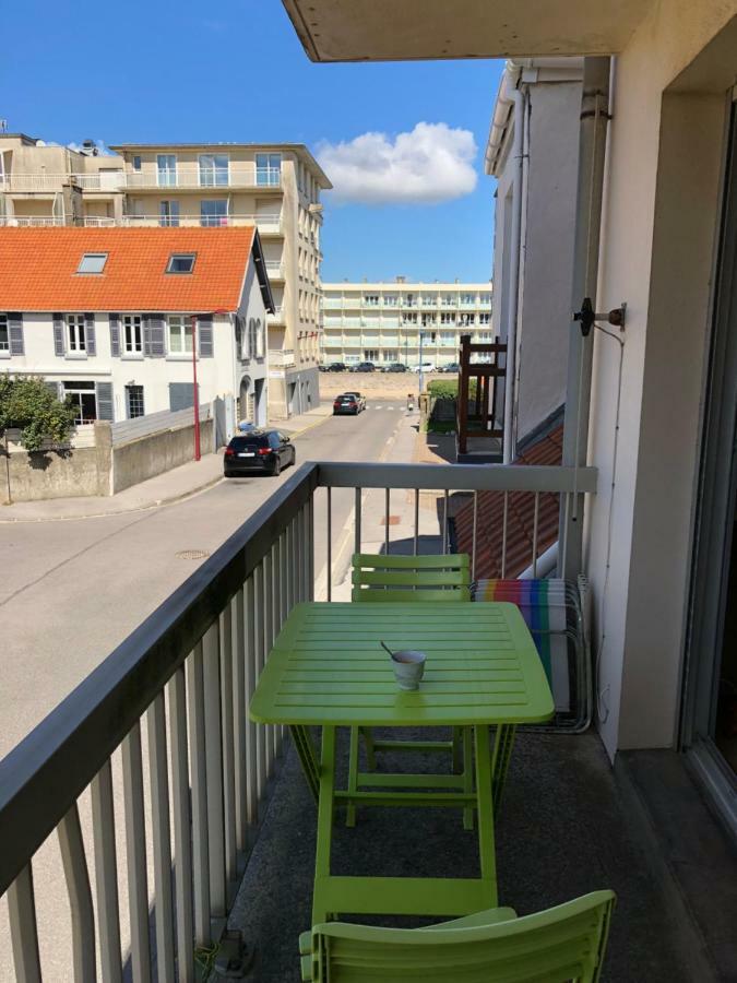 Appartement Les Montgolfières Wimereux